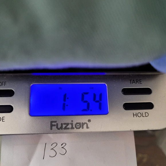 Rasco Button-Up Top 3XL Sage Green Cotton Flame Resistant Collared FR - Picture 7 of 7